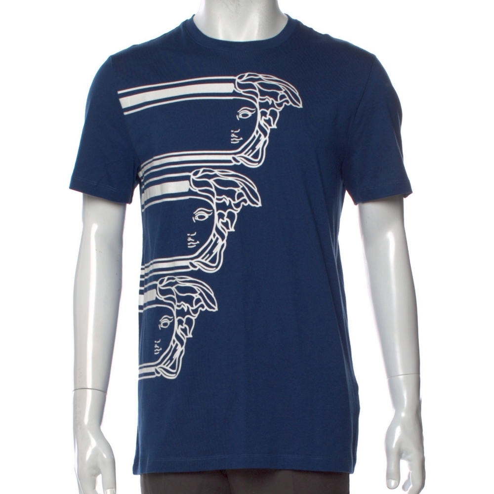 Versace Collection Medusa Head Tshirt